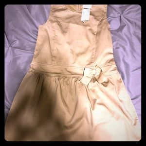 NWT Children’s Place khaki jumper